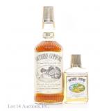 60s/70s Southern Comfort Liqueur (2)