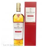 Macallan Classic Cut Single Malt Scotch LE 2023