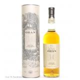 Oban 14 Year Single Malt Scotch