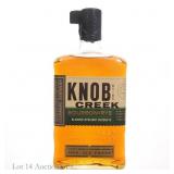 Knob Creek Bourbon X Rye 9/7 Years Blend