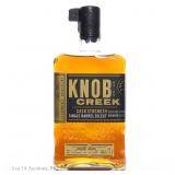 Knob Creek Cask Strength Rye Whiskey
