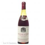 Moulin-A-Vent Domaine Meziat 1985 - Sam
