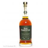 Old Forester Single Barrel Rye Barrel Strength