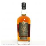 Old Ezra 7 Year Rye Whiskey