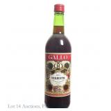 Gallo Sweet Vermouth