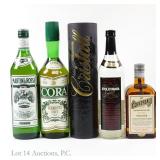 Vintage Cointreau , Vermouth (2), Stolichnaya