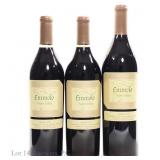 2017 & 2018 Emmolo Merlot (1+2)