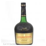 Courvoisier VSOP 1 Litre Cognac