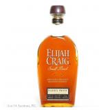 Elijah Craig Barrel Proof Bourbon (Batch A118)