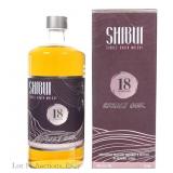 Shibui 18 Year Sherry Cask Single Grain Whisky