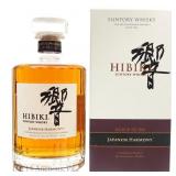 Hibiki Japanese Harmony Suntory Whisky