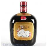 1999 Suntory Old Japanese Whisky (YOT Rabbit)