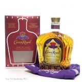 Crown Royal KC NFL Fine De Luxe CA Whisky (2024)