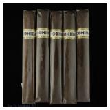 Cohiba Puro Dominicana Robusto Cigars (5 Pack)