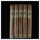 Camacho Pre-Embargo Toro Cigars (5)