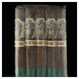 Buffalo Trace Robusto Cigars (5 Pack)