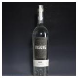 Pasote Blanco Tequila 100% Agave, Jalisco, MX