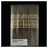 Alec Bradley Prensado Robusto Cigars (5 Pack)