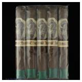 Buffalo Trace Robusto Cigars (5 Pack)
