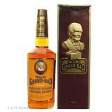 1978 Old Grand-Dad Straight Bourbon Whiskey