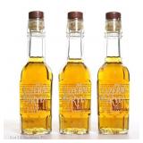 Sazerac Rye Whiskey 3 x 200ml