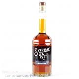 Sazerac Rye Full Proof Whiskey 125 Proof