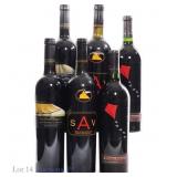 Dry Creek, S. Anderson & Windy Ridge Merlot (6)