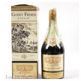 Le Cognac De La Maison Godet Vintage 1852