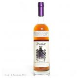 Willett Family Estate 11 Yr. Sgl Brrl 1982 Bourbon