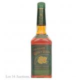The Yellow Rose of Texas Bourbon