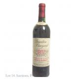 1984 Beaulieu Vineyard BV Georges de Latour Cab