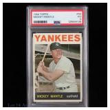 PSA 3 1964 Mickey Mantle #50