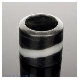 Chinese Nephrite Archer