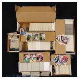 15 Pounds Of Assorted Baseball Cards