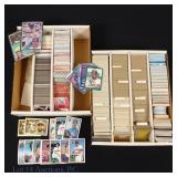 17 Pounds Of Baseball Cards Mid To Late 1980