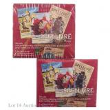 Spellfire 1st Edition 6x110 Cards Sealed Boxes (2)
