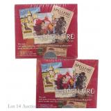 Spellfire 1st Edition 6x110 Cards Sealed Boxes (2)