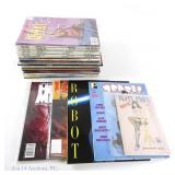 XXX Comics, Tease!, Heavy Metal, Etc. (+30).