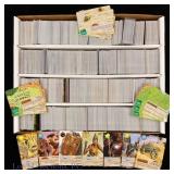 Spellfire Cards 1st & 3rd Ed. Not Played (~4,500)