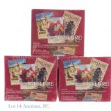 Spellfire 1st Edition 6x110 Cards Sealed Boxes (3)
