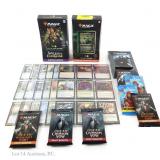 Magic The Gathering Boosters, Decks & Cards (+350)
