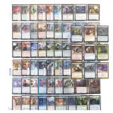 Magic The Gathering Cards, All Mythic & Rare (135)