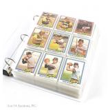 1981 Donruss Baseball Card Set