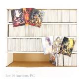 Vampirella & Heavy Metal Adult Fantasy Cards