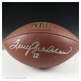 Terry Bradshaw Signed Official NFL Football