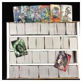 Fantasy Trading Cards, Razor, Evil Ernie, Adult