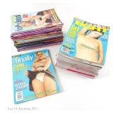 XXX Magazines Tight, Hawk, Finally Legal (+75)