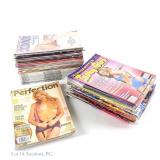 XXX Magazine Variety, Backdoor - Perfection (+70)