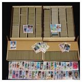 1982 Topps Baseball Cards (34+ lbs)