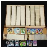 1982 Fleer Baseball Cards + 1981 Stickers